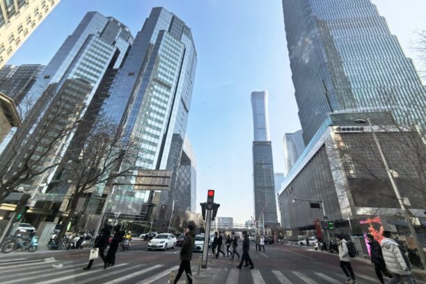 China’s office property market outlook bleak as foreign firms leave in droves Yuke Xie Business – South China Morning Post