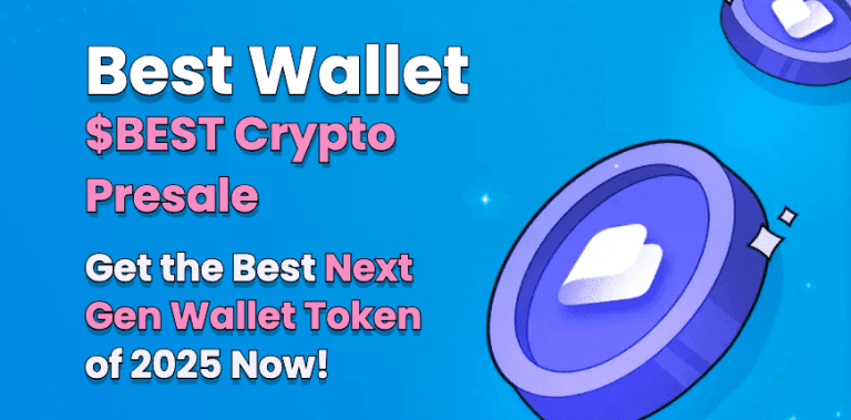 Best Wallet Takes Web3 by Storm & Hits 500,000 Users as ICO Approaches $9M Media Bitcoin News