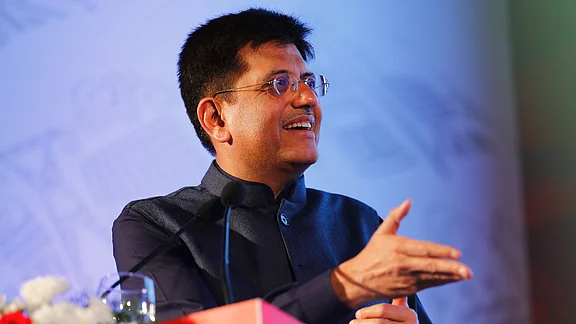 Piyush Goyal Calls States’ Demand For Tax-Based Central Funds ‘Petty Thinking’ PTI NDTV Profit