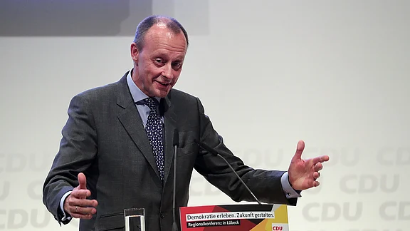 Who Is Friedrich Merz? The Conservative Who Will Become Germany’s Next Chancellor NDTV Profit News NDTV Profit