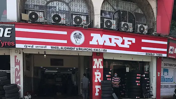MRF Q3 Results: Date, Time, Dividend Declaration And Other Key Details NDTV Profit News NDTV Profit