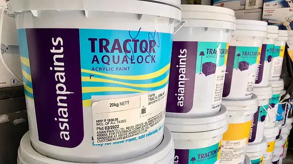 Asian Paints’ Earnings Estimates Cut By Citi After Q3 Disappointment Ananya Chaudhuri NDTV Profit