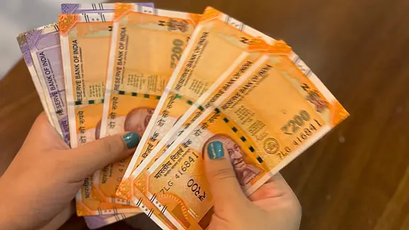 Rupee Weakens Against US Dollar On Tariff Outlook Uncertainty Ananya Chaudhuri NDTV Profit