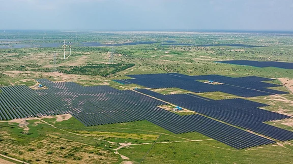 Crisil Revises Outlook For Adani Green Restricted Group 1 To ‘Positive’ From ‘Stable’ Sai Aravindh NDTV Profit