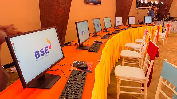 TCS Worst Hit As Top-10 Most Valued Firms Lose Rs 1.65 Lakh Crore In Market Cap PTI NDTV Profit