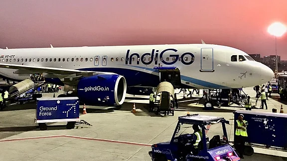 IndiGo Gets Target Price Hike On Strong Maha Kumbh-Driven Passenger Demand Ann Jacob NDTV Profit