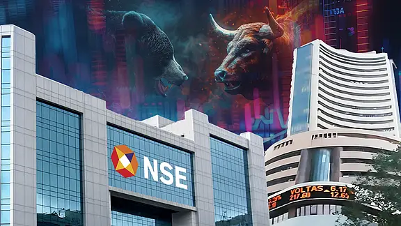 India Stocks Plunge After Early Gains As Risk-Off Mood Deepens — Key Reasons For Friday’s Market Fall Sai Aravindh NDTV Profit