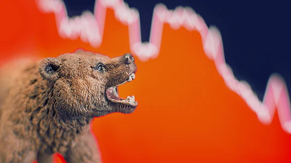 Sensex, Nifty Down Over 1%—Three Reasons Pushing Dalal Street Into The Red Shubhayan Bhattacharya NDTV Profit