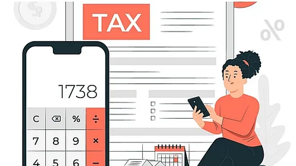 Income Tax Calculator: Calculate Your Income Tax For FY2024-25 Today NDTV Profit Desk NDTV Profit