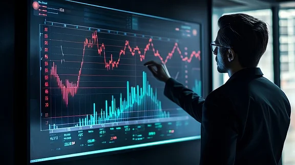 Trade Setup For Feb. 3: Nifty Eyes 23,670 Resistance On The Upside Shreya Sur NDTV Profit