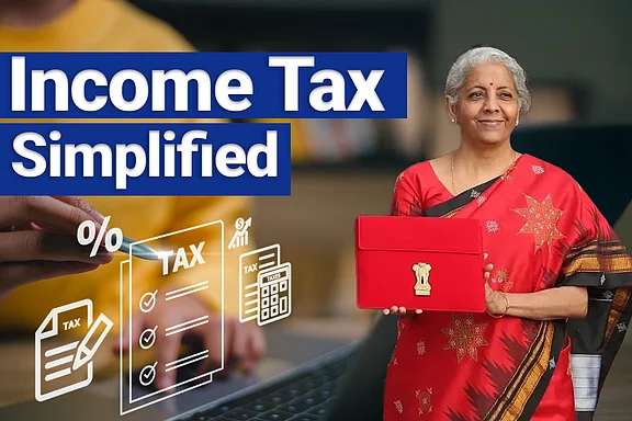Income Tax Slabs Budget 2025 Live: Tax Rate Cut Hopes High Ahead Of FM Sitharaman’s 8th Budget Mohammed Uzair Shaikh NDTV Profit