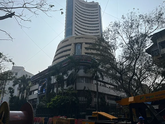 Macro Woes To Keep ‘Struggling’ Indian Stocks On Edge Despite Much-Awaited Boosts Sai Aravindh NDTV Profit