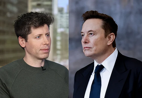 Sam Altman Says ‘No Thank You’ To Elon Musk-Led Group’s OpenAI Bid Bloomberg News NDTV Profit