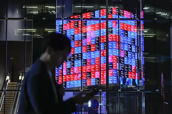 US Bonds Crushed By CPI As Nasdaq 100 Erases 1% Loss: Markets Wrap Bloomberg News NDTV Profit