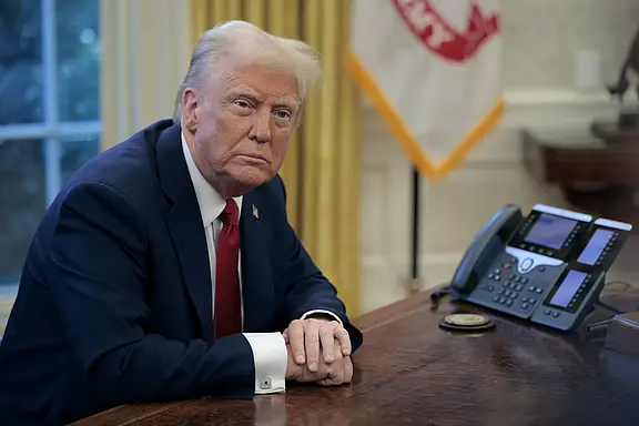 Donald Trump And Vladimir Putin Agree To Ukraine Talks In US Policy Reversal Bloomberg News NDTV Profit