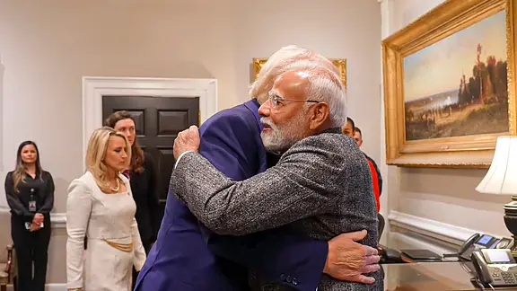 ‘MAGA’ Plus ‘MIGA’ Becomes A ‘Mega Partnership’, Says PM Modi Pratiksha Thayil NDTV Profit