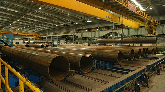 Welspun Corp Gets Rs 3,000-Crore Order In US Shubhayan Bhattacharya NDTV Profit