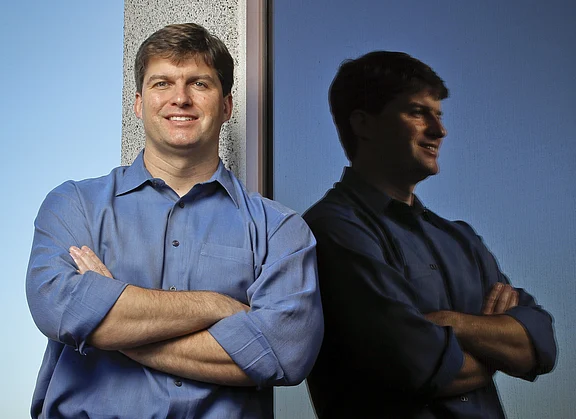 Michael Burry Trimmed Some China Tech Bets Before DeepSeek-Driven Rally Bloomberg News NDTV Profit