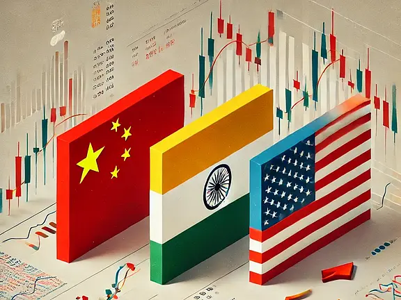 China’s AI Leap, Trump’s Tariffs Spark Trillions Of Fund Rotation From India Sai Aravindh NDTV Profit