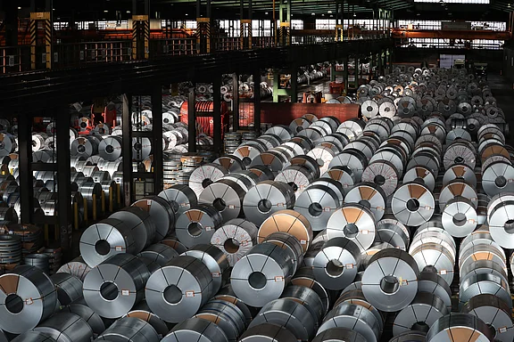 Vietnam Adds To Global Steel Turmoil With Tariffs Hitting China Bloomberg News NDTV Profit