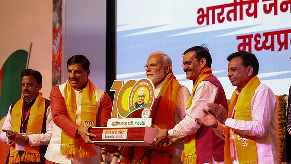 Deregulation Commission Will Create Investment-Friendly Ecosystem In States, Says PM Modi NDTV Profit Desk NDTV Profit