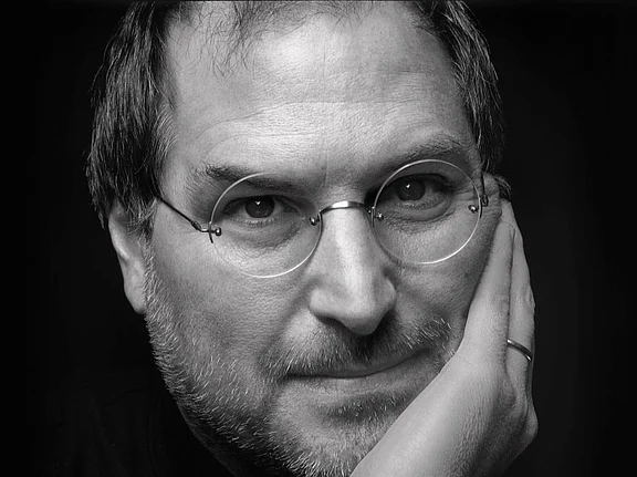 Steve Jobs Birthday Today: Tim Cook Posts Inspiring Message On Iconic Apple Co-Founder NDTV Profit Tech NDTV Profit