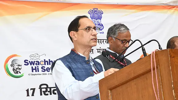 From Finance Reforms To Market Regulation: Tuhin Kanta Pandey’s Path To SEBI Shrimi Choudhary NDTV Profit