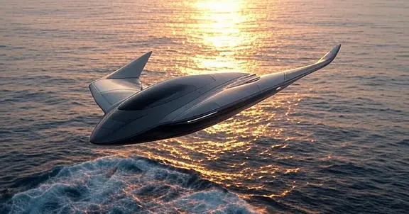 Mumbai To Cochin Under 3 Hours For Rs 600? All About IIT-M Incubated Startup’s Electric Seagliders NDTV Profit News NDTV Profit