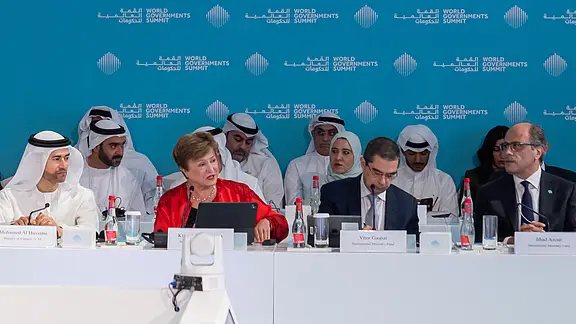 IMF Urges Nations To Secure Public Debt And Fiscal Stability PTI NDTV Profit