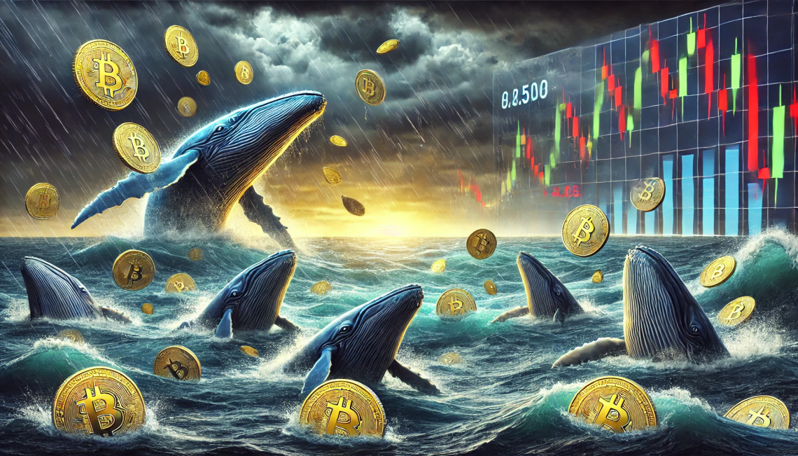 Bitcoin Mega Whales The Primary Sellers During Price Crash, Analytics Firm Reveals Keshav Verma NewsBTC