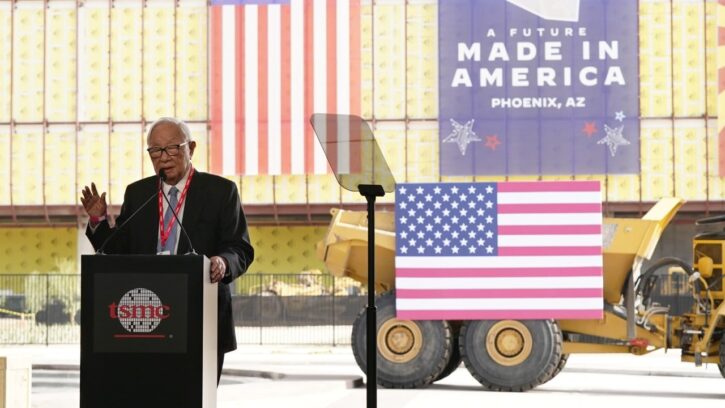 South China Morning PostStay or go? Taiwan’s chipmakers explore US factories to avoid tariffs​Ralph Jennings