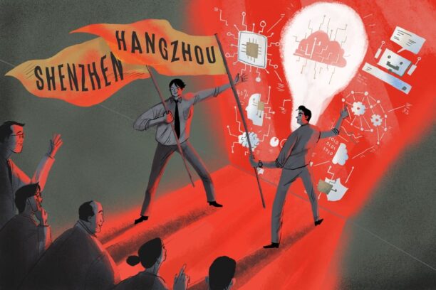 Will Hangzhou, China’s start-up upstart, dethrone Shenzhen or join forces? Frank Chen,He Huifeng China Economy – South China Morning Post