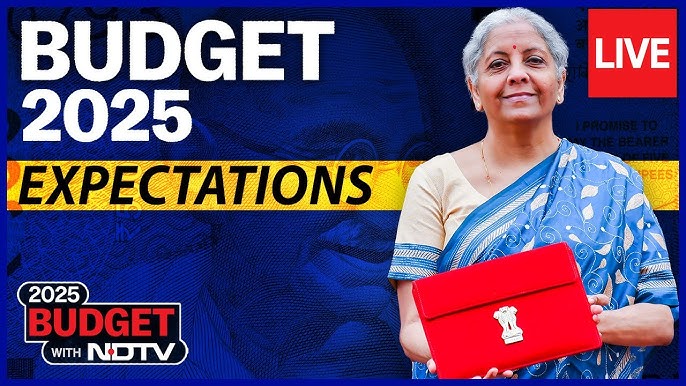 Budget 2025 Live Streaming: How To Watch FM Nirmala Sitharaman’s Speech Live? NDTV Profit Contributor NDTV Profit