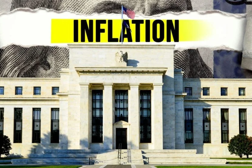 Federal Reserve’s Preferred Inflation Gauge Marks First Slowdown In 4 Months (UPDATED) Erica Kollmann Markets