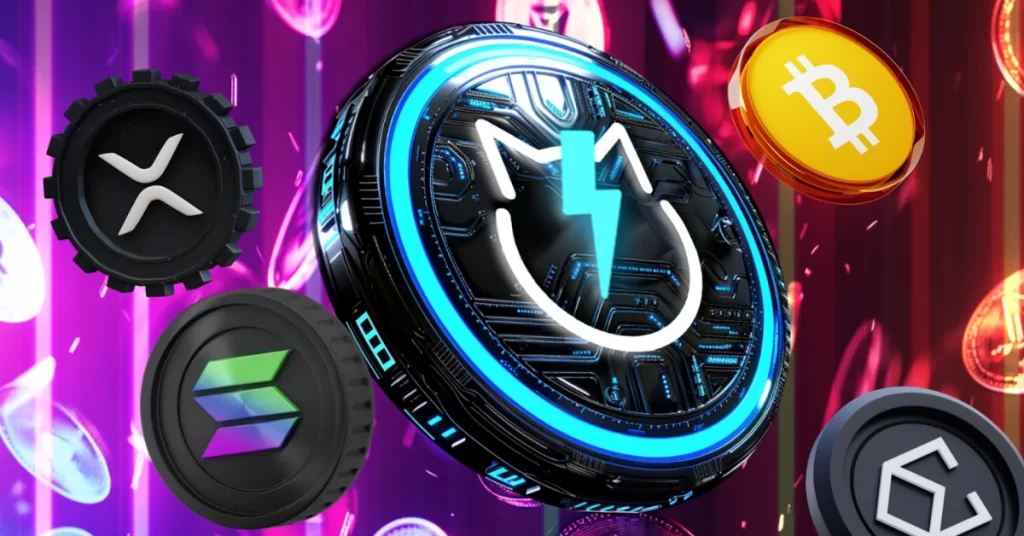 5 Best Crypto Coins to Buy Immediately | Crypto Showdown of the Top Crypto Coins in 2025 PR Manager Coinpedia Fintech News