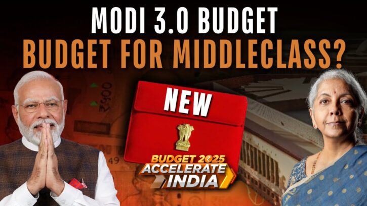 6 Key Decision Expected From Budget 2025: From New Income Tax Bill To Custom Duty Rationalisation NDTV Profit NDTV Profit