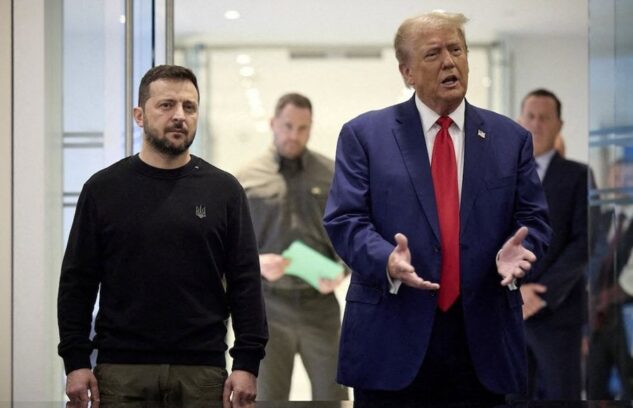 Full text of the US-Ukraine investment deal released. Includes infrastructure and ports Adam Button Forexlive RSS Breaking News Feed