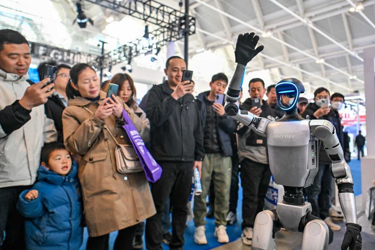 Will AI and robots drive China’s next consumer spending spree? Zhou Xin Money & Wealth – South China Morning Post