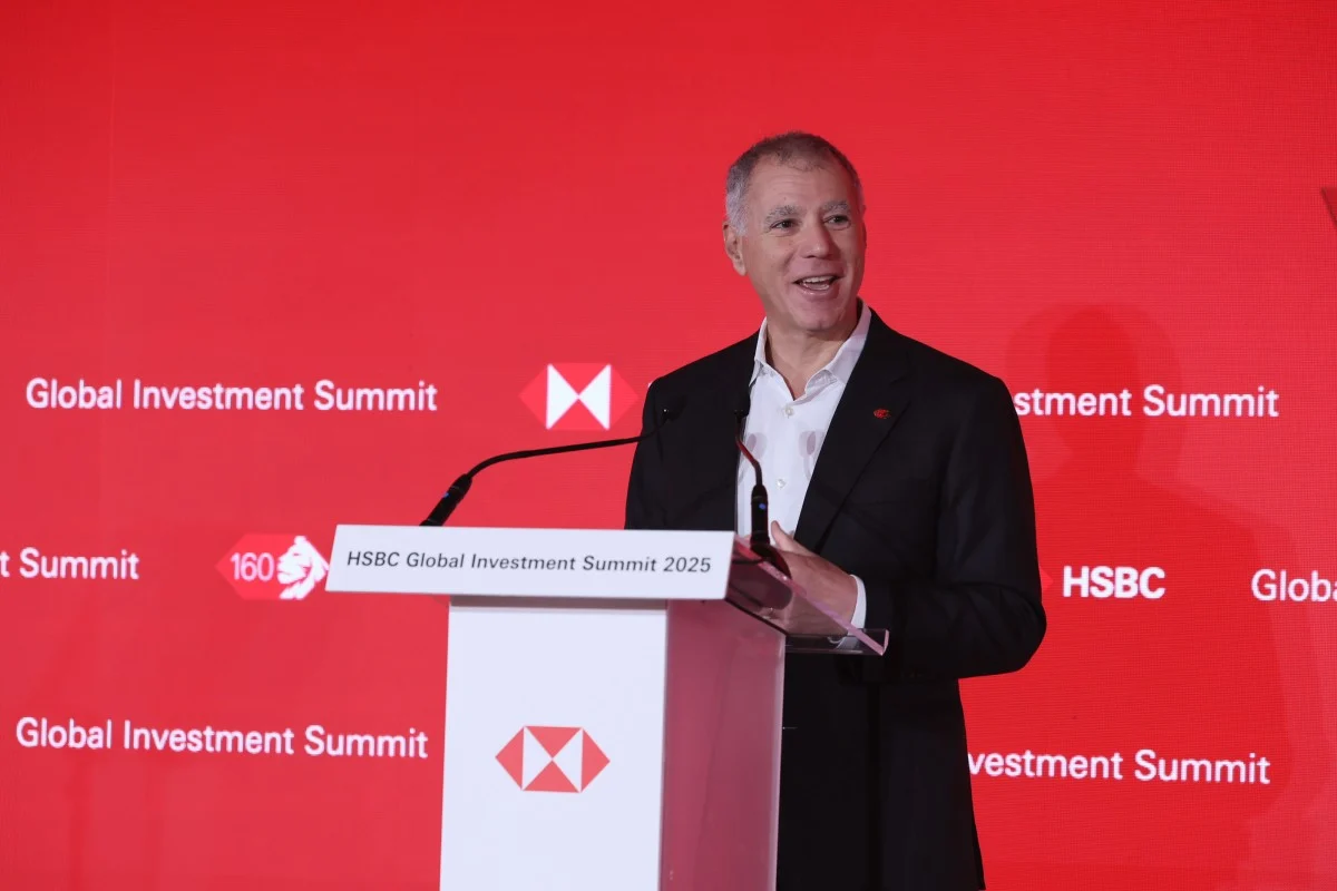 HSBC bets big on Hong Kong to tap Asia’s wealth-management boom, CEO Elhedery says Enoch Yiu Business – South China Morning Post