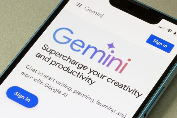 Google’s Gemini now offers AI-generated audio summariesMinh LeTech in Asia