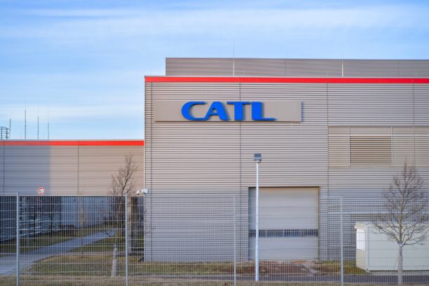 CATL sees slowest profit growth, first revenue dropGrace Priscilla TeoTech in Asia