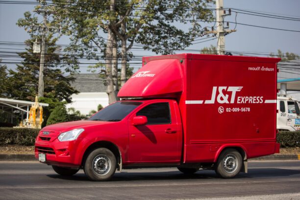 Indonesian logistics firm J&T Cargo plans global expansionGrace Priscilla TeoTech in Asia