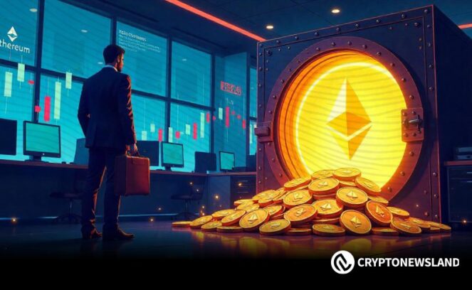 Ethereum Struggles at $1.9K – Monthly and Bimonthly Charts Flash Bearish Patrick Kariuki Cryptonewsland – Your Daily Crypto News
