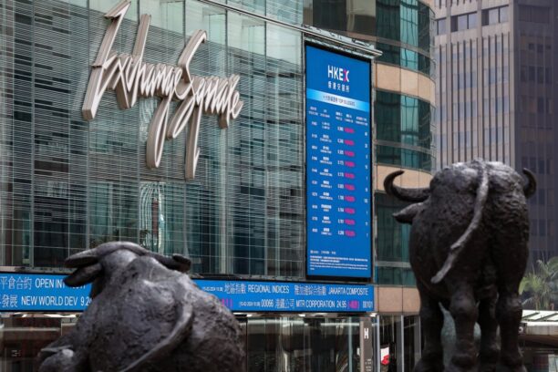 AI-led boom of Chinese stocks revives refinancing activities in Hong Kong Zhang Shidong Business – South China Morning Post