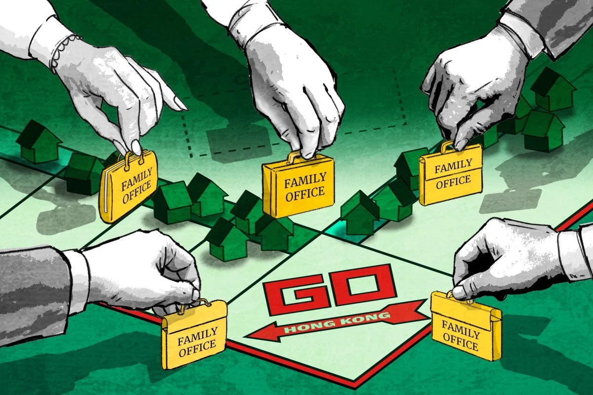 It’s a family affair: inside Hong Kong’s quest to lure the world’s wealthiest clans Enoch Yiu Business – South China Morning Post