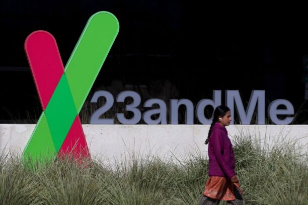 23andMe’s bankruptcy puts 15 million users’ DNA data on auction block Bloomberg Business – South China Morning Post
