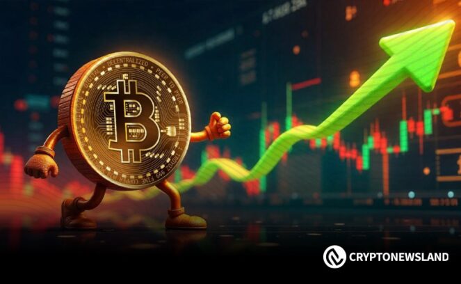 Is Bitcoin Ready to Break $200K After Re-Accumulation Phase? Yusuf Islam Cryptonewsland – Your Daily Crypto News