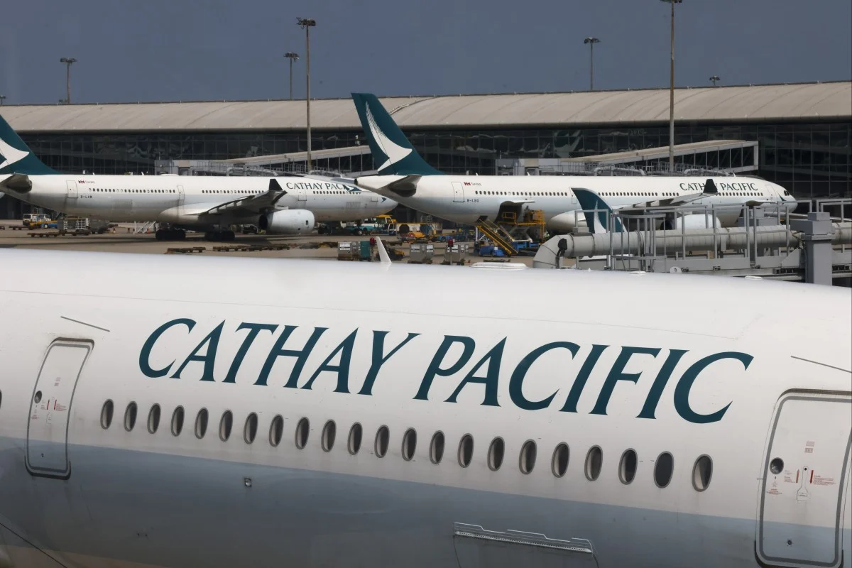 ​Hong Kong’s Cathay Pacific posts 1% rise in net profit to HK$9.88 billion Cannix YauSouth China Morning Post