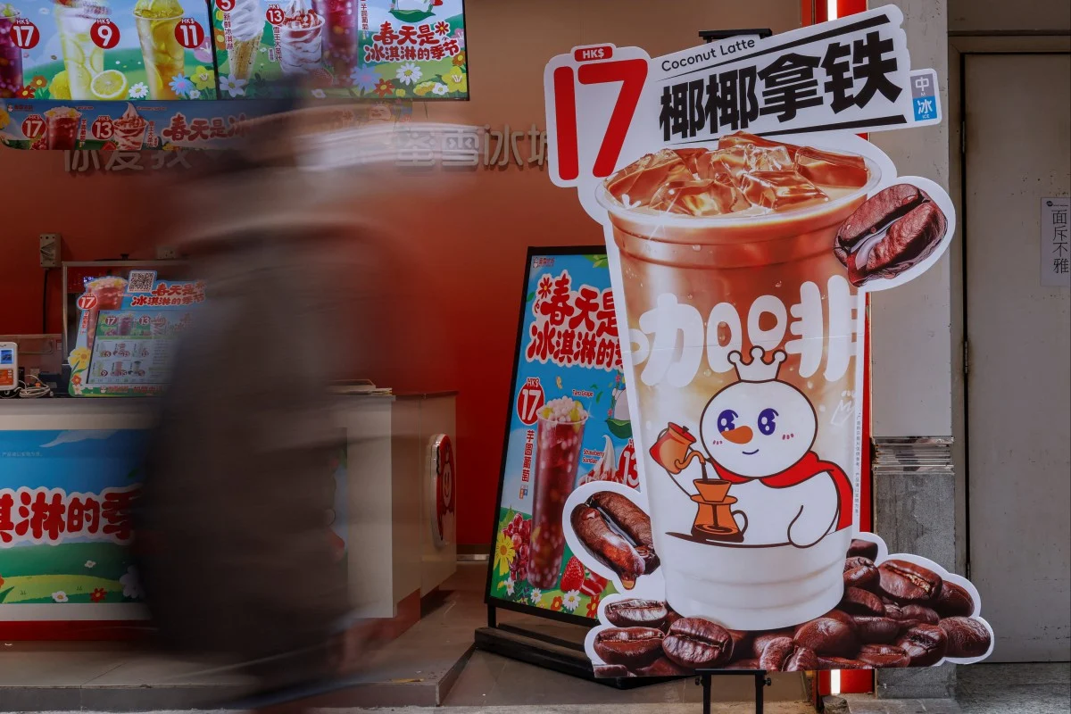 Mixue shares jump 29% in Hong Kong trading debut as investors flock to milk tea vendor Yulu Ao Business – South China Morning Post