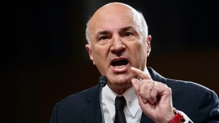 Kevin O’Leary Paid A Woman On ‘Shark Tank’ $250K To ‘Get Her Out Of Here,’ Then Made Millions Off Idea He Called ‘Stupid’ Jeannine Mancini News
